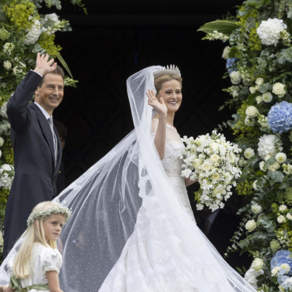 Udala se najbogatija evropska princeza: Moćni naslednik postao deo kraljevske porodice FOTO