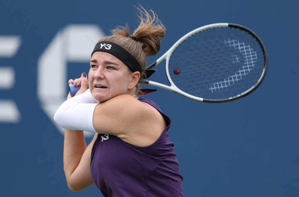 Teniserka se rasplakala usred meča: On se nekad pojavi, to me je prestrašilo FOTO