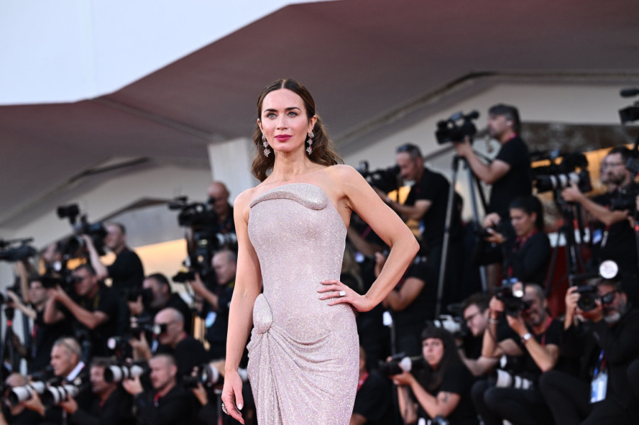 Venecija je dobila ono što zaslužuje – kada se ona pojavila u najelegantnijoj haljini FOTO