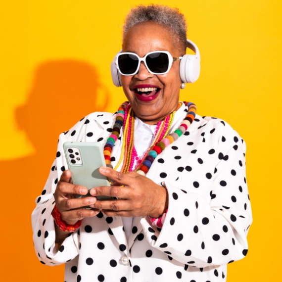 Baka iz Zambije je modna senzacija: Počela zbog unuke, a onda su ljudi "poludeli" FOTO