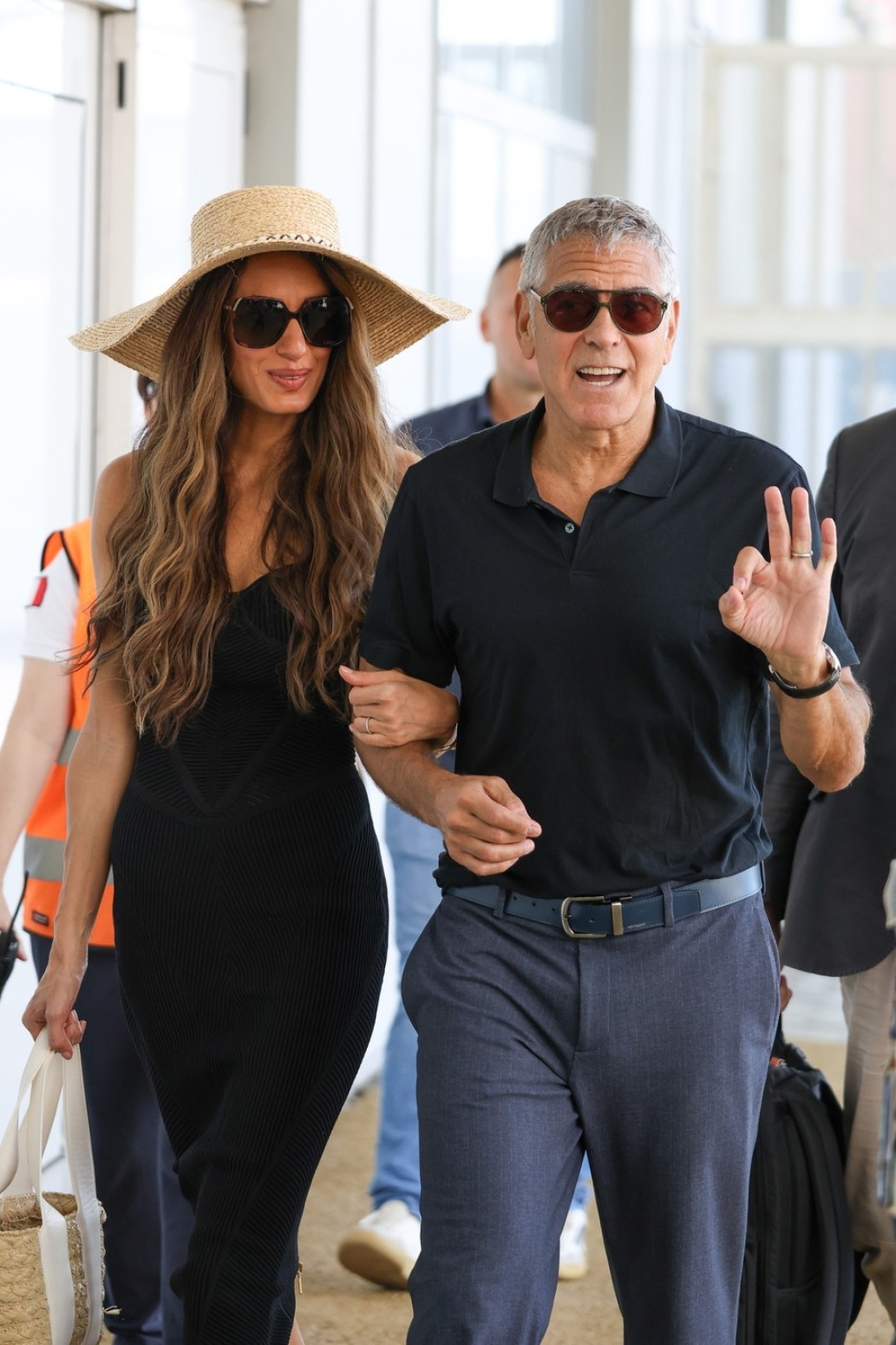 I modni klasik na njoj je spektakl: Adio Veneciji FOTO