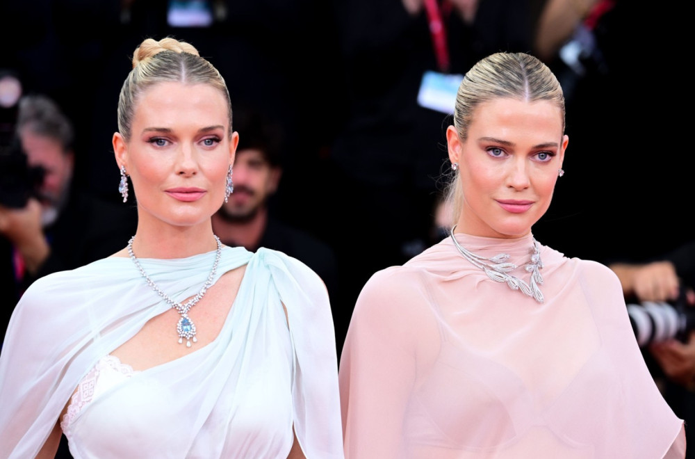 Kao anđeli: Bliznakinje pokorile Veneciju FOTO