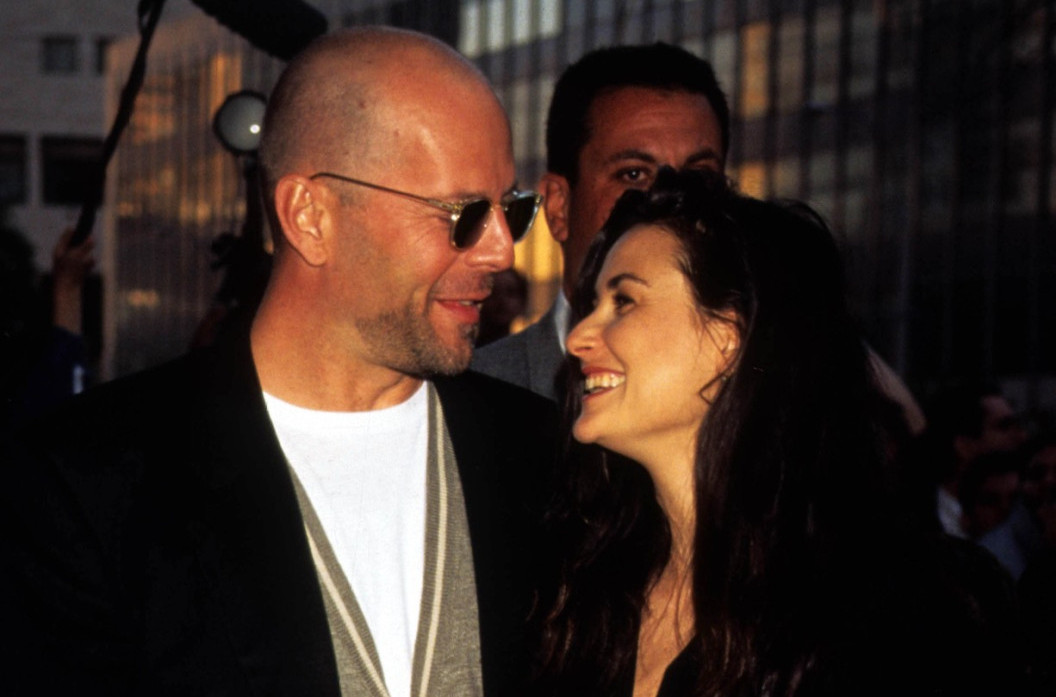 Demi Mur iskreno o supruzi Brusa Vilisa: "Obavila je majstorski posao"