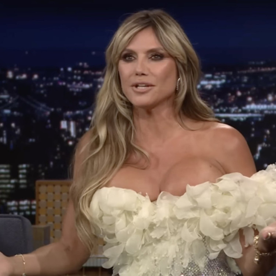 Druga ćerka slavne manekenke konačno pokazala lice FOTO