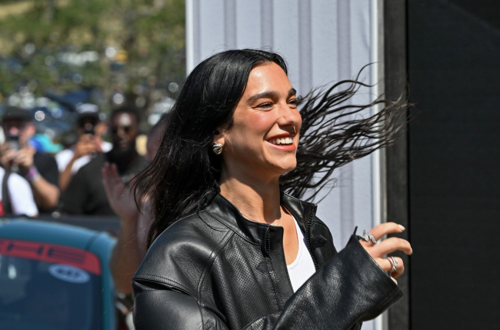 Dua Lipa u najseksi izdanju u karijeri: Pokazala je puno FOTO