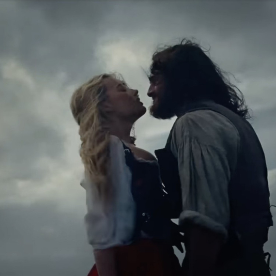 Zbog šoka se izlazilo iz sale: Sporni kadar "Orkanskih visova" uklonjen iz filma VIDEO