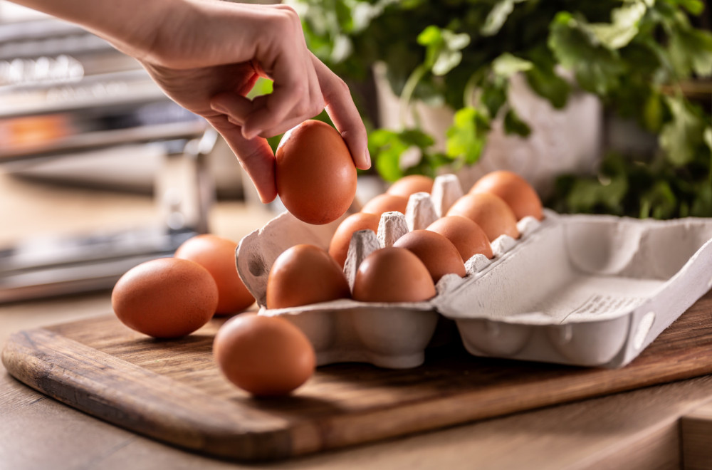 Samo ovako će uspeti: Kakva jaja moraju da budu kad pečete kolač?