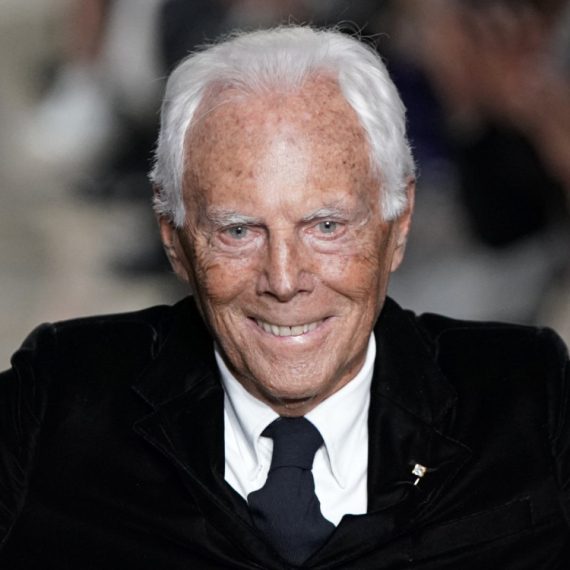 Preminuo Đorđo Armani