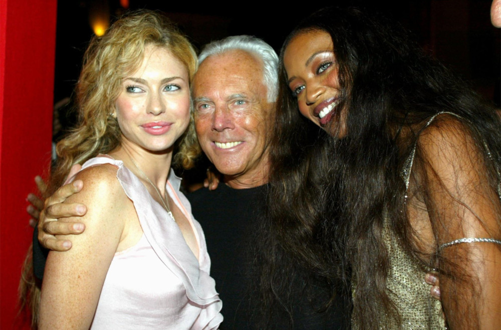 Deset modnih zapovesti Đorđa Armanija: "Izgledati seksi stvar je samopouzdanja"