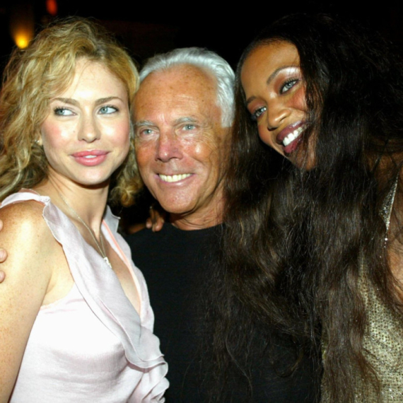 Deset modnih zapovesti Đorđa Armanija: "Izgledati seksi stvar je samopouzdanja"