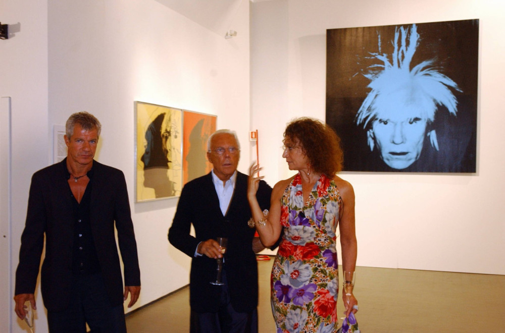 Đorđo Armani o ljubavi nikada nije govorio, ali poslednje trenutke proveo je s njim FOTO