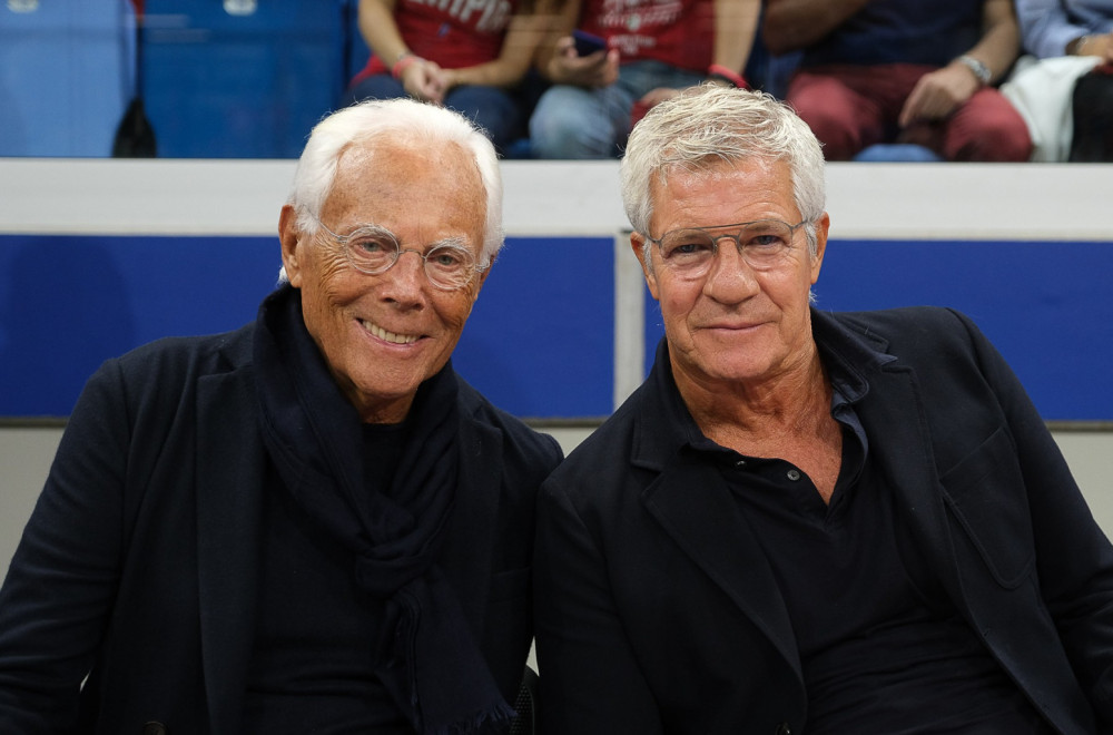 Đorđo Armani o ljubavi nikada nije govorio, ali poslednje trenutke proveo je s njim FOTO