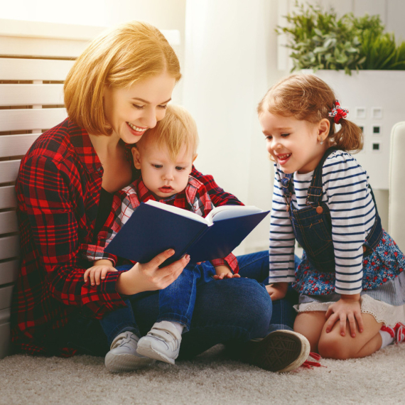 Tri ključne lekcije kojima natprosečno dobri roditelji uče svoju decu
