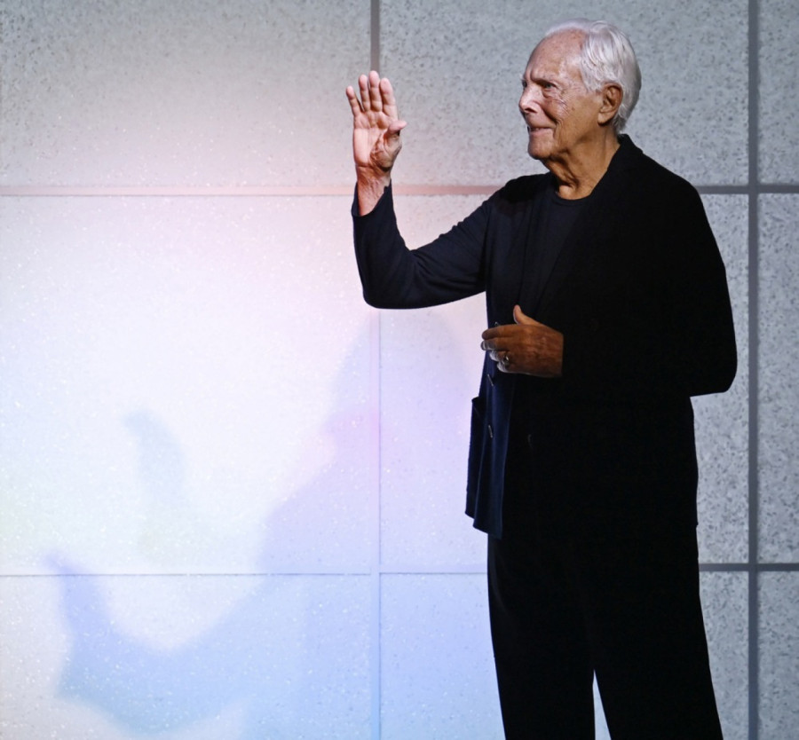 Samo zbog njega – ženstvenost i snaga su jedno: Za Đorđa Armanija žena je bila najveća moć