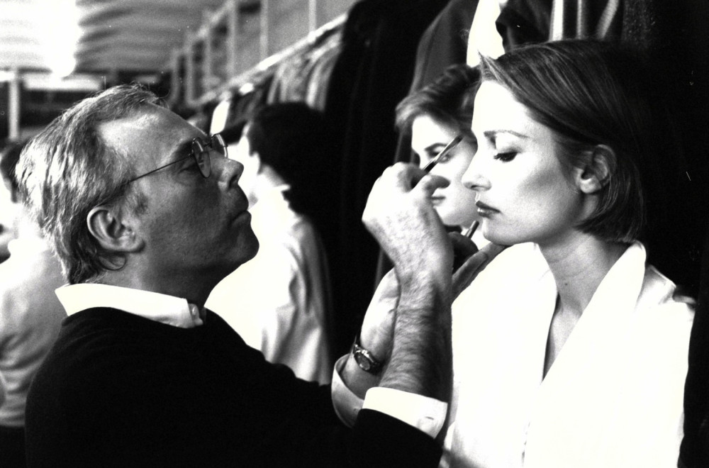 Samo zbog njega – ženstvenost i snaga su jedno: Za Đorđa Armanija žena je bila najveća moć