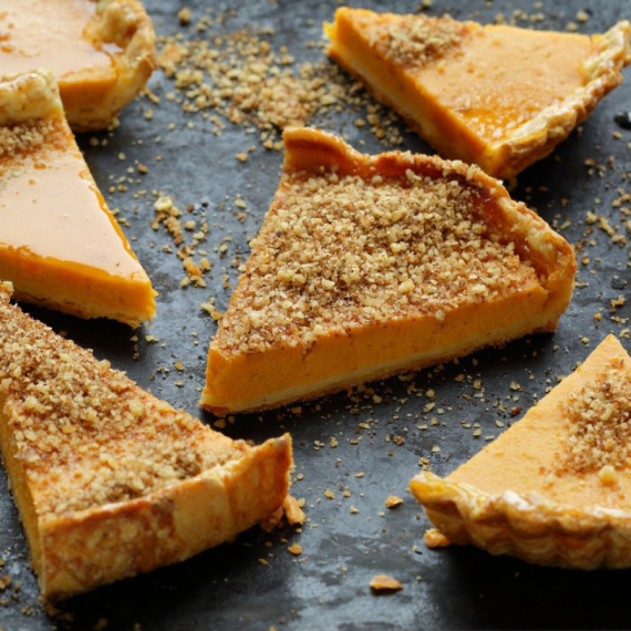 Recept za jesenji tart sa orasima i medom