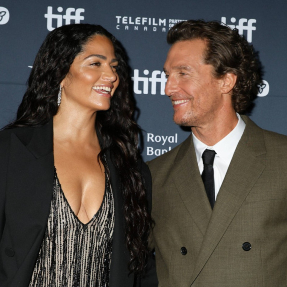 Metju Mekonahi otkrio malu tajnu iz spavaće sobe koja mu je sačuvala brak