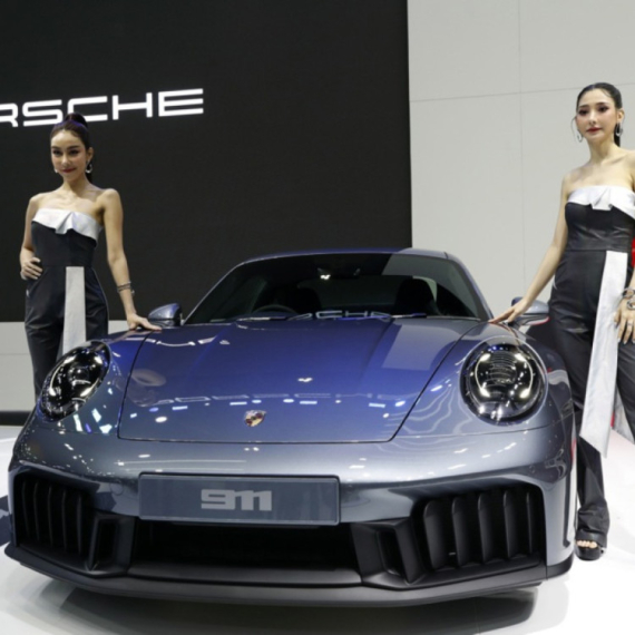 Porsche otvoreno priznaje: Kineski automobili napreduju neverovatnom brzinom