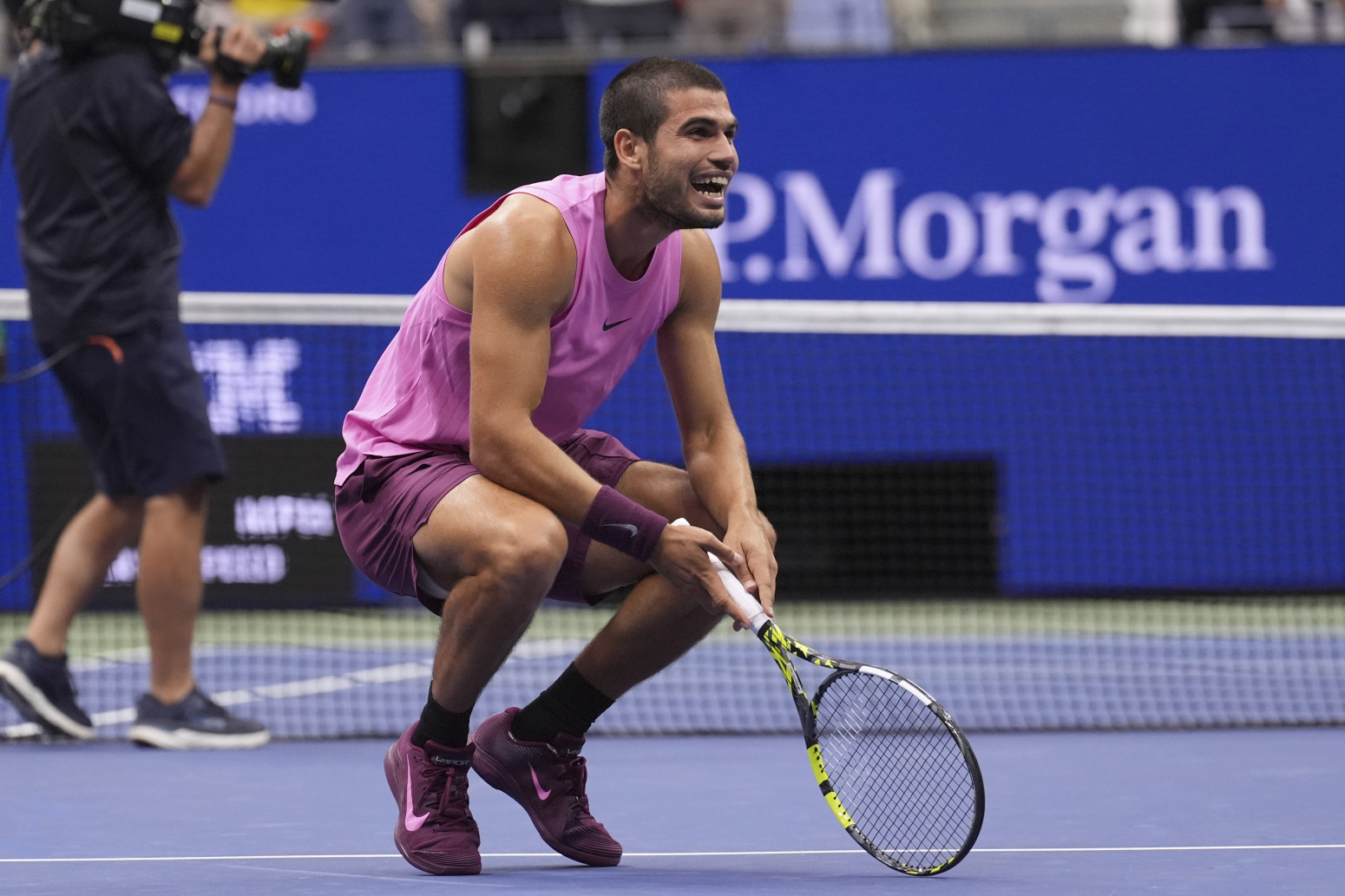 Karlos Alkaras ima novu devojku i svi znate ovu fatalnu plavušu FOTO