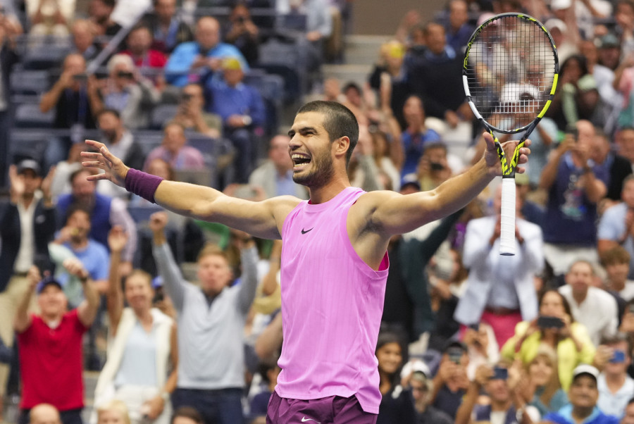 Svi pričaju o patikama Karlosa Alkarasa: On je nova modna ikona? FOTO