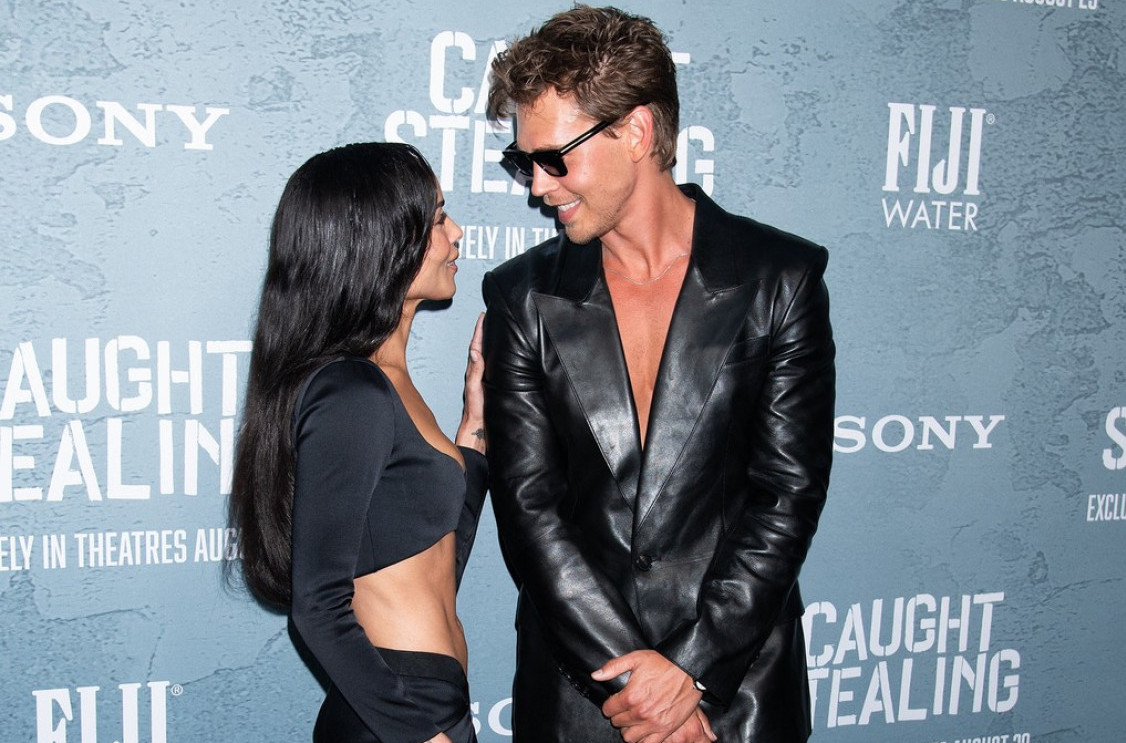 Isplivale fotke: Ostin Batler zarobio srce najseksi manekenke današnjice FOTO