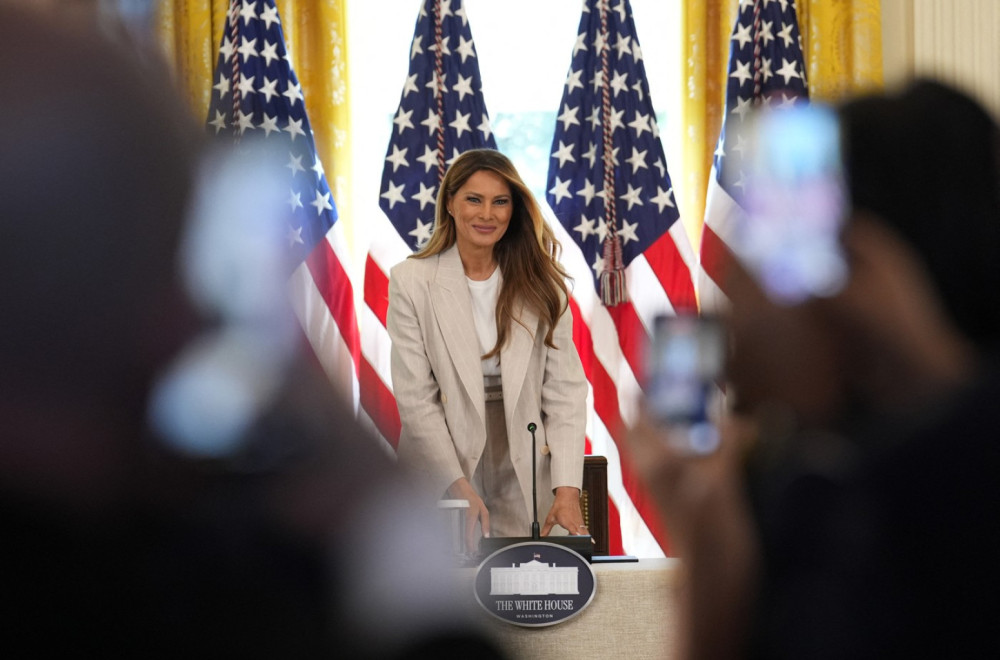 Žena koja drži sve konce u svojim rukama: Svi pričaju o Melaniji Tramp FOTO/VIDEO