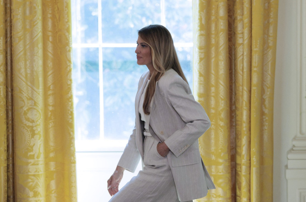 Žena koja drži sve konce u svojim rukama: Svi pričaju o Melaniji Tramp FOTO/VIDEO