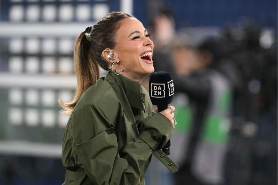 Ni trudnoća je nije sprečila da navuče pripijenu haljinu FOTO