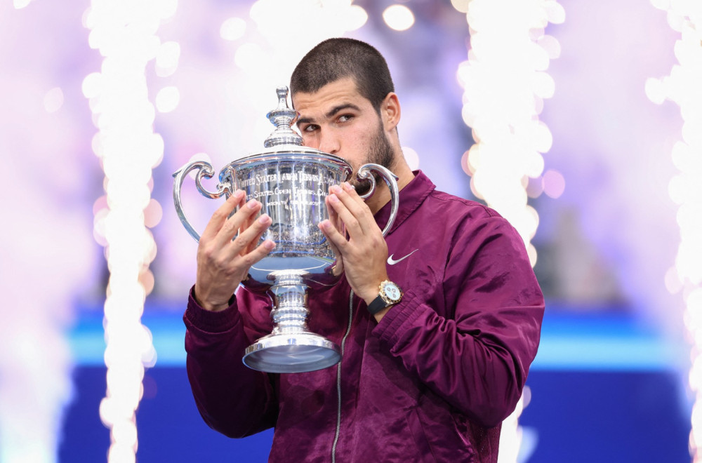 Svi pričaju o patikama Karlosa Alkarasa: On je nova modna ikona? FOTO