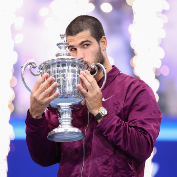 Svi pričaju o patikama Karlosa Alkarasa: On je nova modna ikona? FOTO