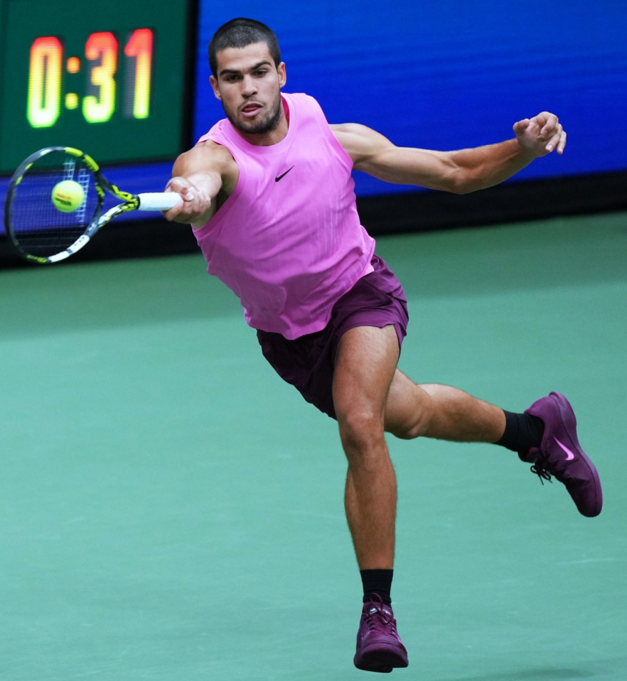 Svi pričaju o patikama Karlosa Alkarasa: On je nova modna ikona? FOTO