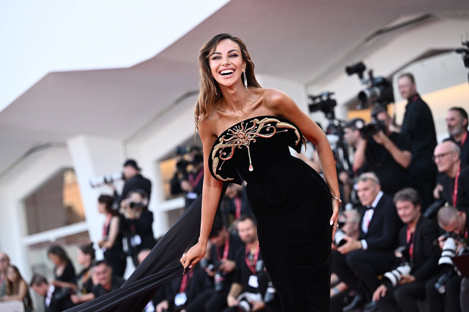 Šta ostane od osobe koju u potpunosti skinete?