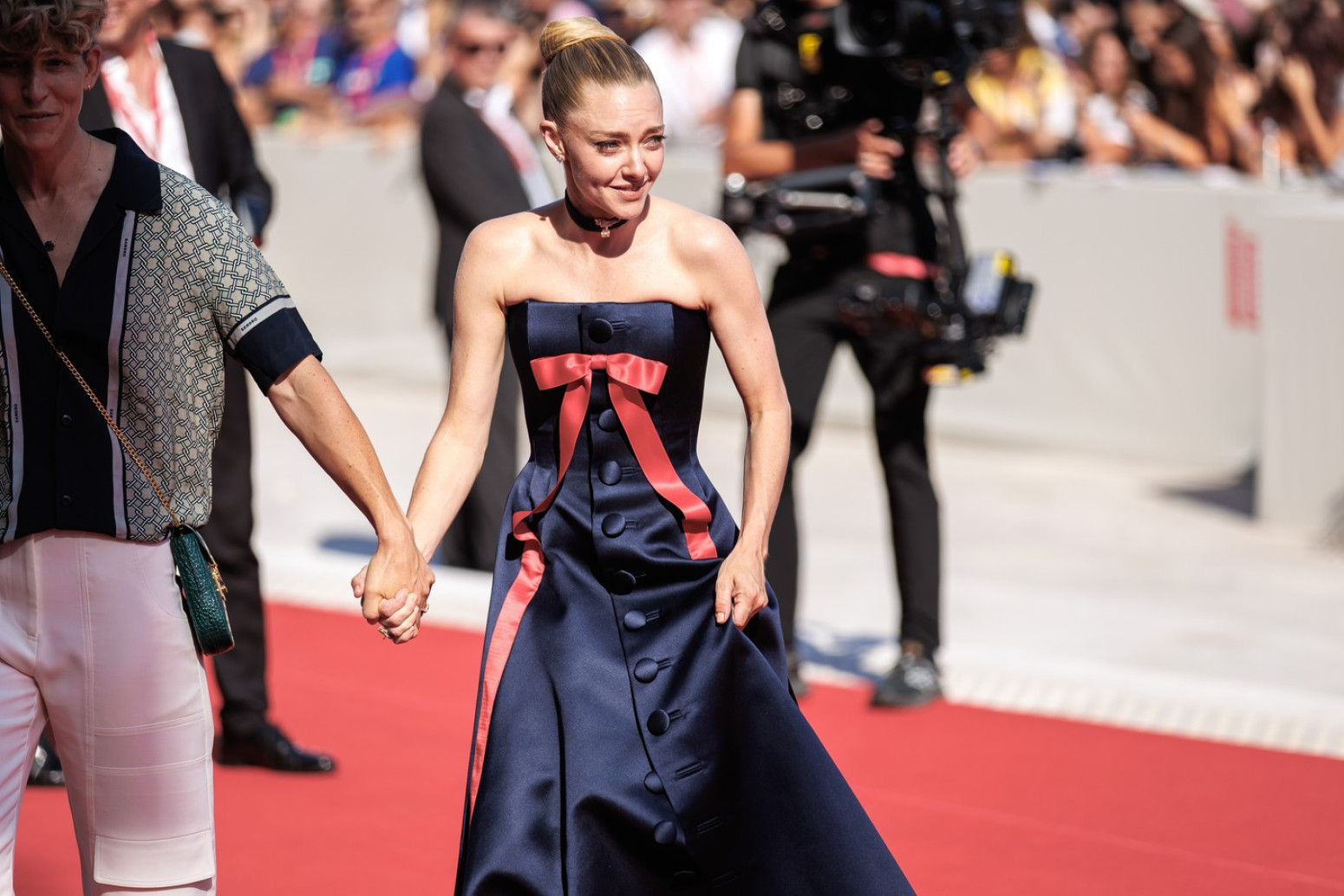 Šta ostane od osobe koju u potpunosti skinete?