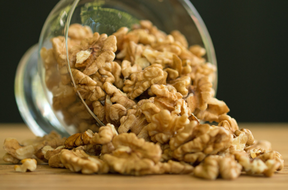 7 razloga da potopite orahe u vodu: Vaše telo će vam biti zahvalno