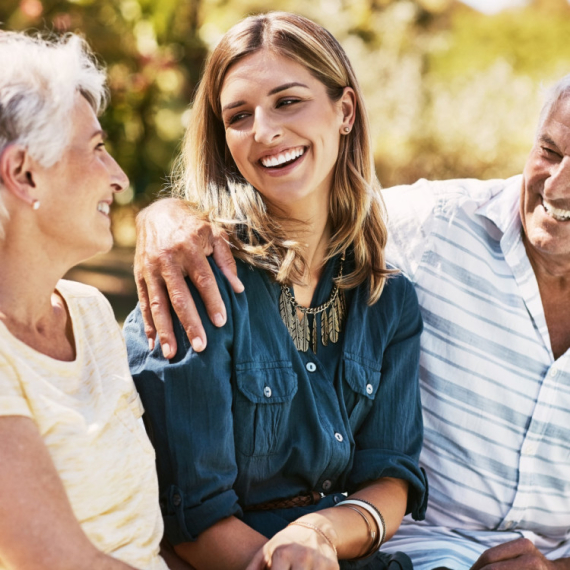 5 načina da ostanete važni u životu svoje odrasle dece