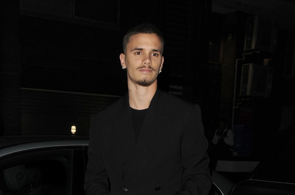 Romeo Bekam proslavio 23. rođendan, ali mama Viktorija je bila zvezda FOTO