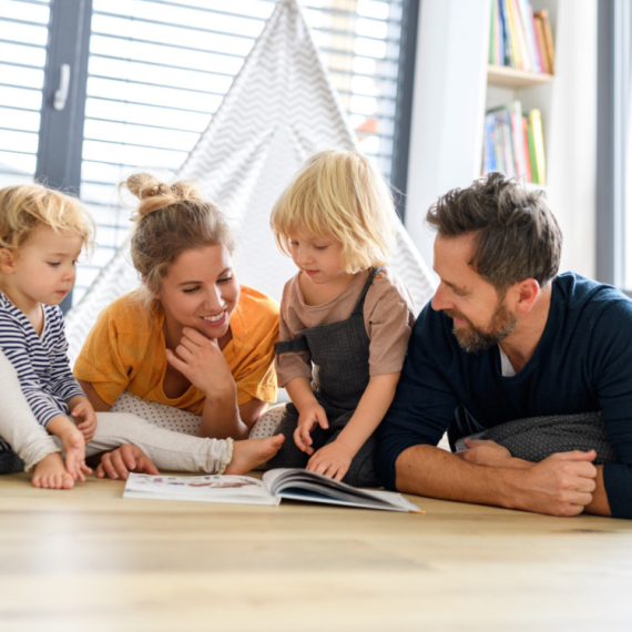 Stručnjaci: Ako praktikujete ove 4 navike, istinski volite svoje dete