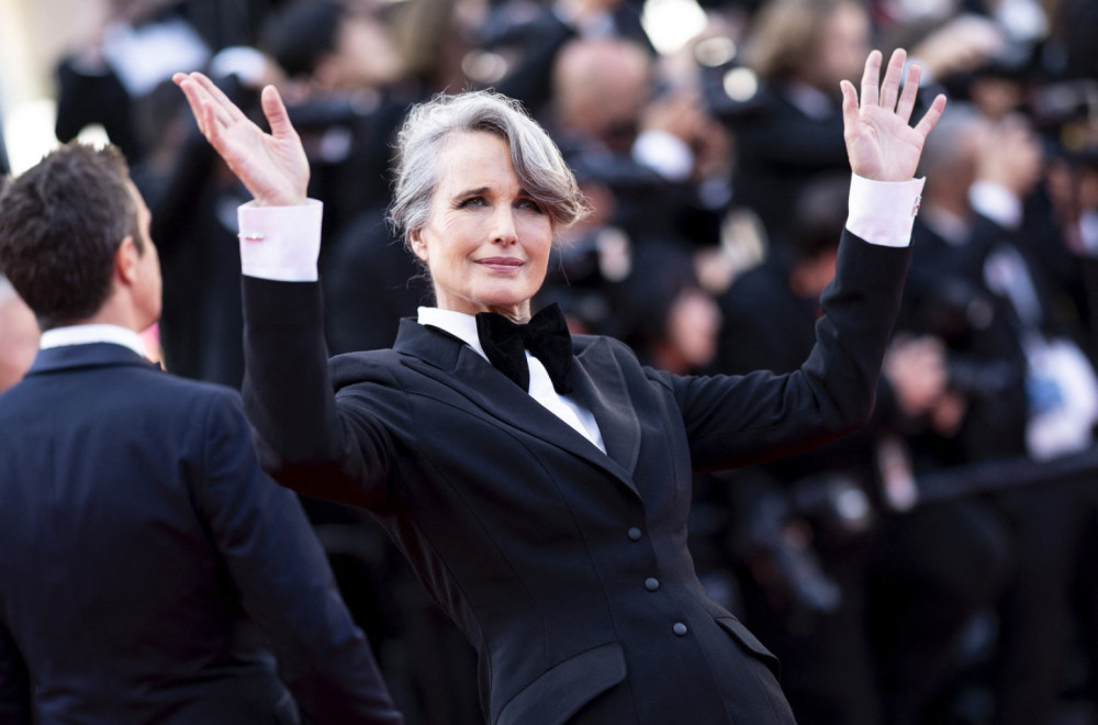 Endi Mekdauel: "Želim da budem stara" – lekcija koju treba da nauči svaka žena FOTO