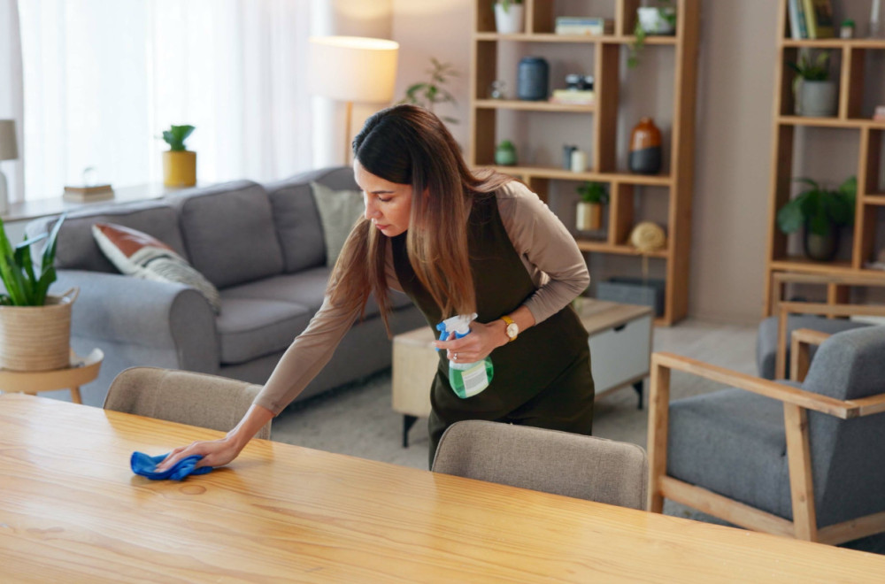 Zbogom dosadnom čišćenju: Pravilo od jedan minut uštedeće sate i sate svake nedelje