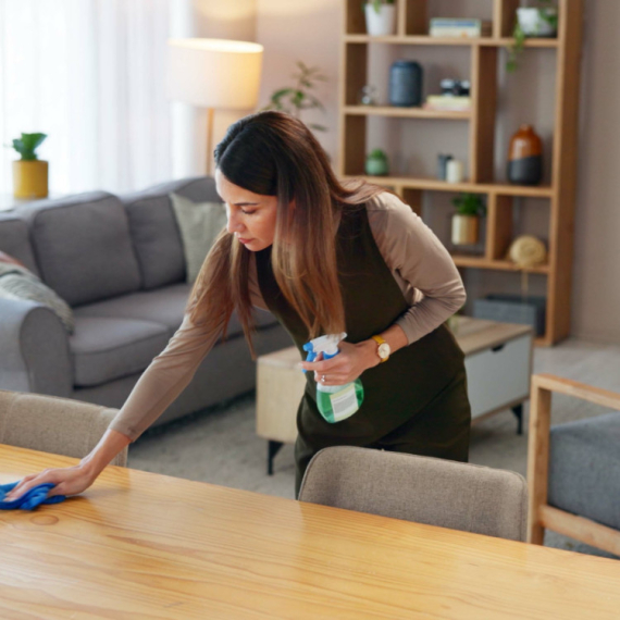 Zbogom dosadnom čišćenju: Pravilo od jedan minut uštedeće sate i sate svake nedelje