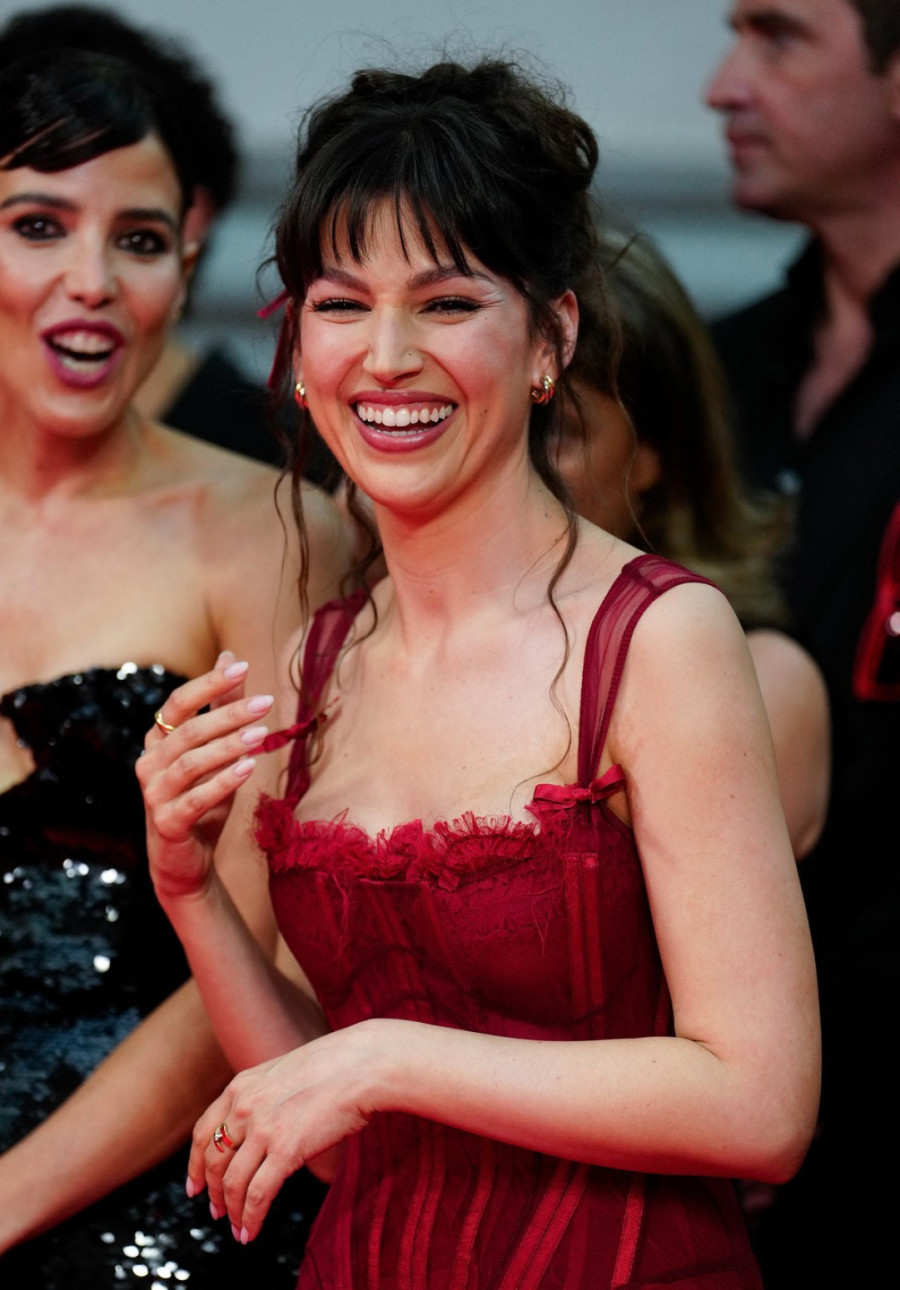 Trudna zvezda hit serije: Nakon 9 godina ljubavi stiže najlepša vest FOTO