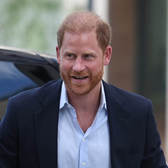 Uhapšena rijaliti zvezda koja tvrdi da je bila ljubavnica princa Harija