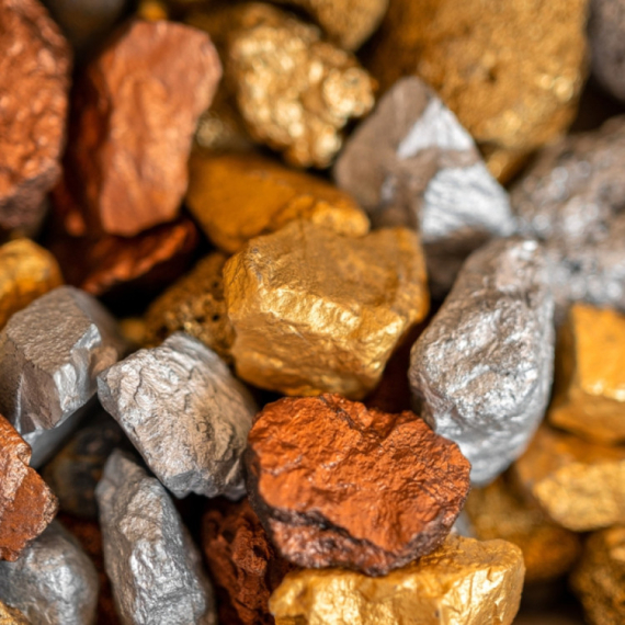 Rekordne cene bakra i srebra