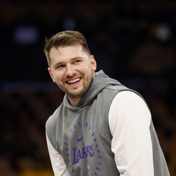 Luka Dončić dobio drugo dete: Slavni košarkaš objavom raznežio sve FOTO