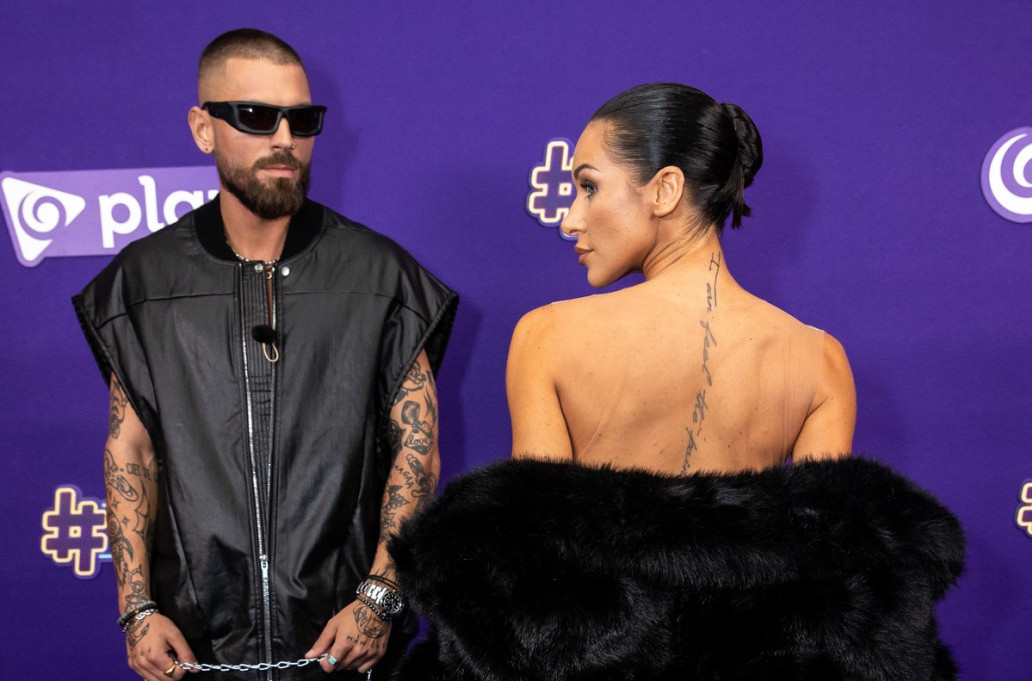 Skinula bundu i golim telom šokirala: Svi se slažu – ona je skandaloznija od Bjanke Cenzori FOTO