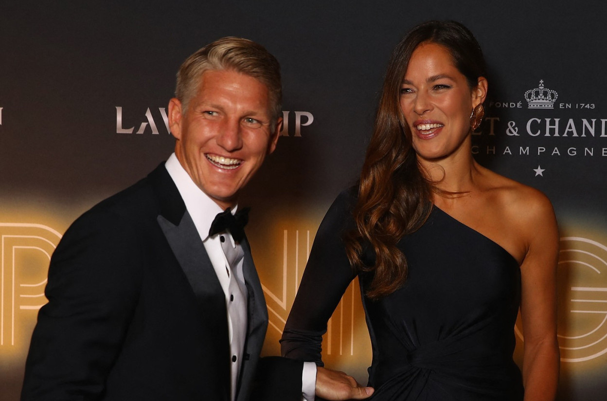 Ana Ivanović ponovo najlepša u letnjoj žutoj haljini - B92