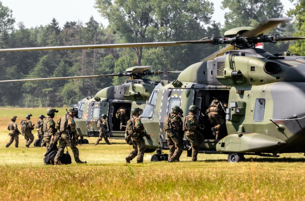 Sve bliži ciljevima NATO-a: Albanija povećava vojni budžet
