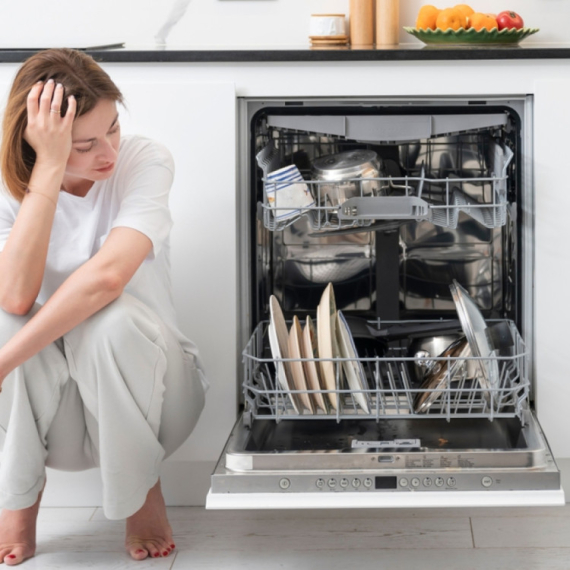 Ovih šest predmeta nikada niste prali u mašini za sudove, a trebalo bi