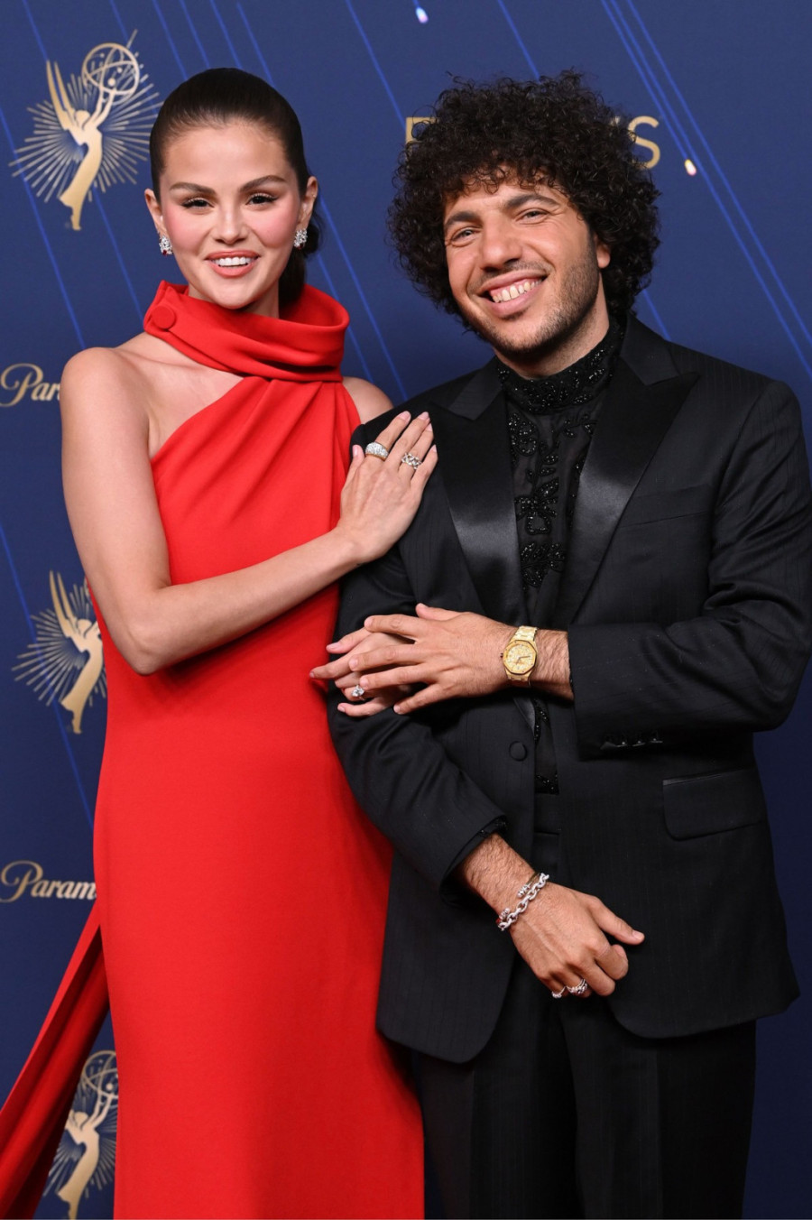 Prošla je kroz pakao da bi stajala uz čoveka koji je voli: I konačno je srećna FOTO