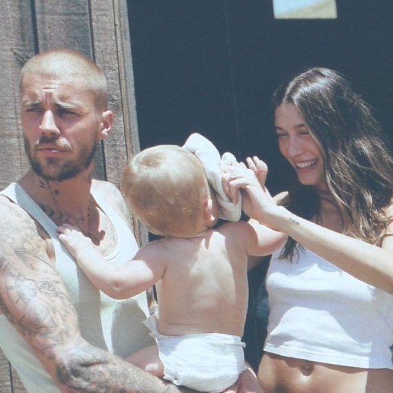 Proslavili 7. godišnjicu braka, pa uradili ono što slavni parovi nikad ne rade FOTO